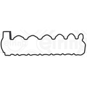Elring Cylinder Head Cover Gasket ACM (Polyacrylate) 063.530