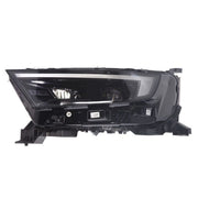 Valeo Headlight Headlamp Left 451046