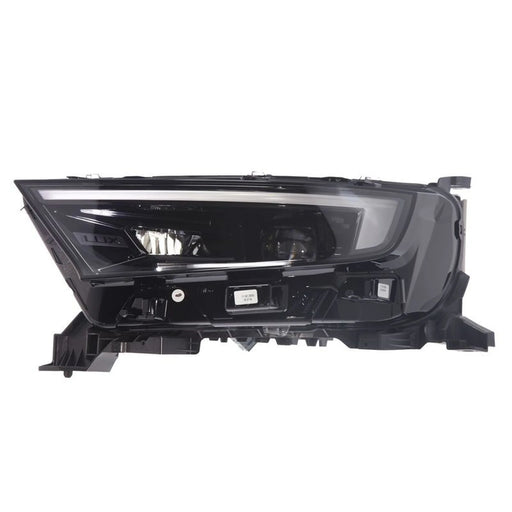 Valeo Headlight Headlamp Left 451046