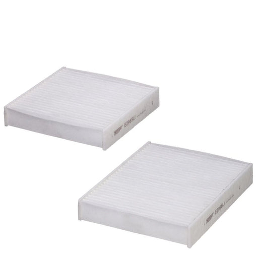 Hengst Cabin Air Filter (Pollen Filter) E2967LI-2