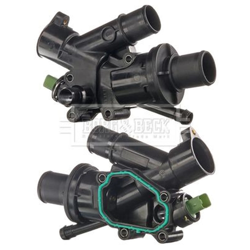 Borg & Beck Thermostat,Coolant BBT204