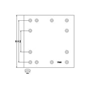 DON Don Cv Brake Lining Set RW123S7329