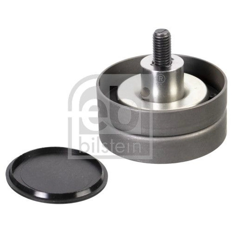 Febi V-Ribbed Belt Deflection/Guide Pulley 173072