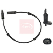 Apec ABS Wheel Speed Sensor Rear Right ABS2627