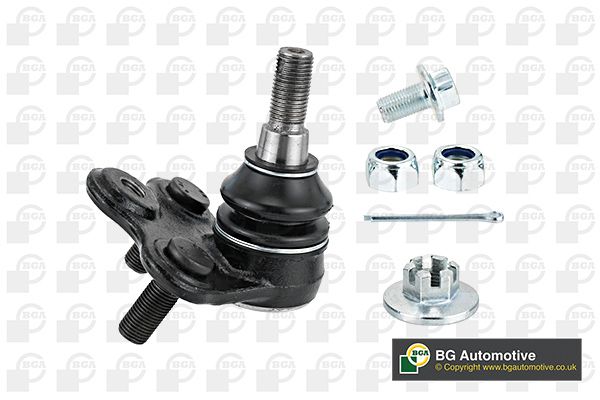 BGA Ball Joint Front Right