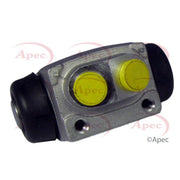 Apec Wheel Cylinder Hydraulic Brake Rear Left BCY1556