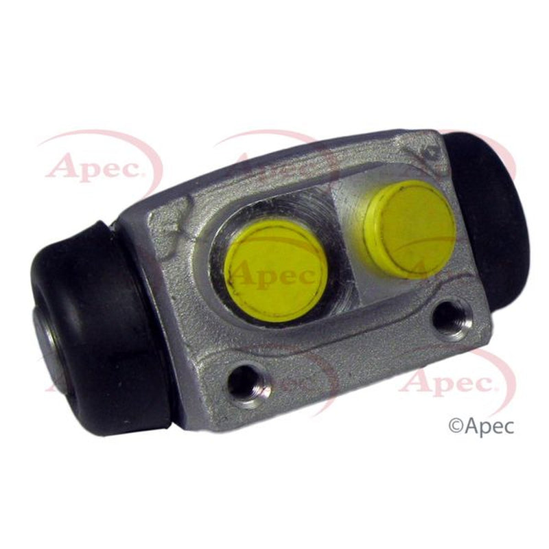 Apec Wheel Cylinder Hydraulic Brake Rear Left BCY1556