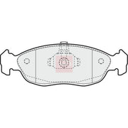 Apec Front Brake Pad Set PAD951