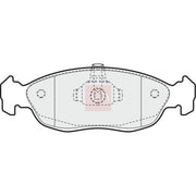 Apec Front Brake Pad Set PAD951