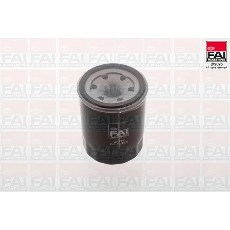 FAI Engine Oil Filter OF111