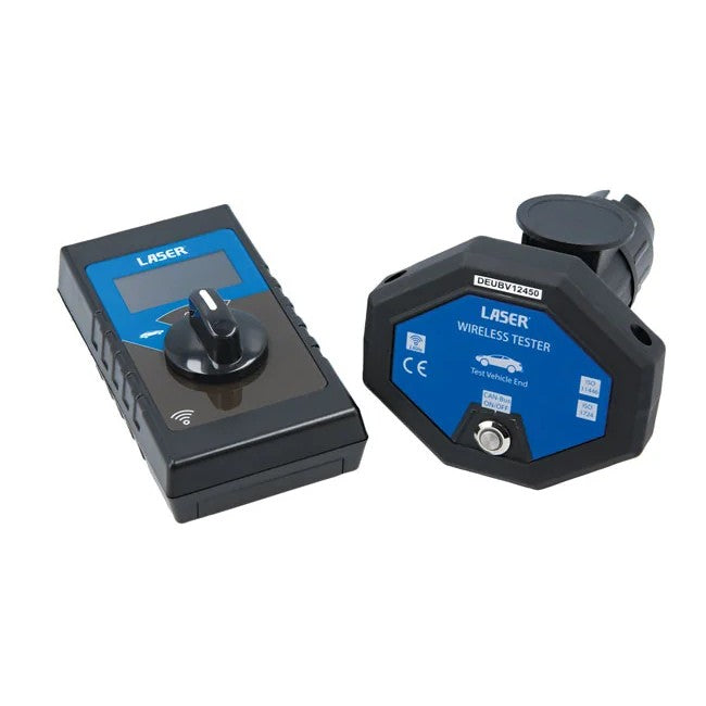 Laser Tools Wireless 12V Towing Circuit Tester - PL
