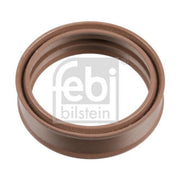 Febi Manual Transmission Shaft Seal OD ID Thick 35850