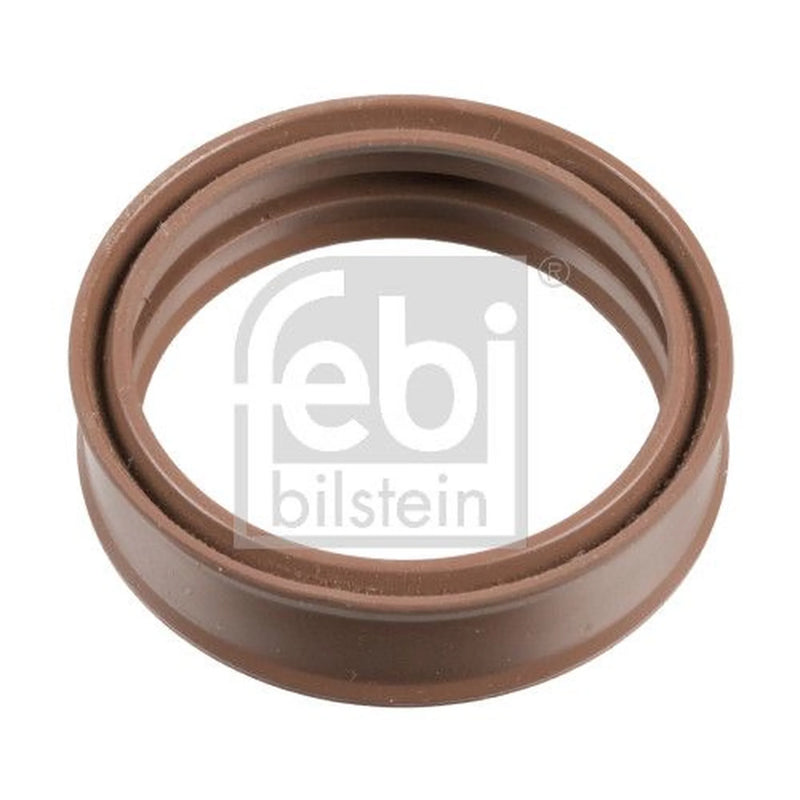 Febi Manual Transmission Shaft Seal OD ID Thick 35850
