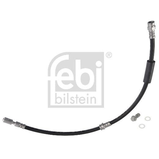 Febi Brake Hydraulic Hose Line Front Right 30854