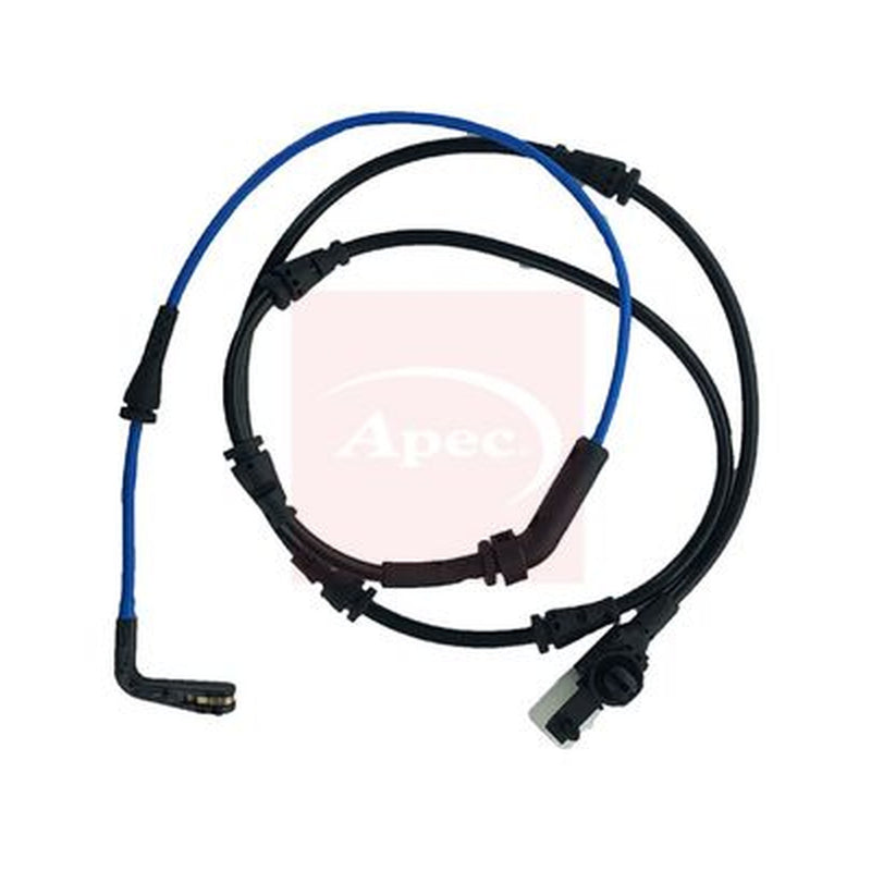 Apec Brake Pad Wear Sensor Front WIR5354