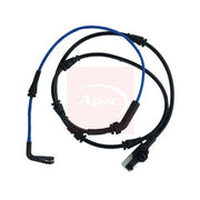 Apec Brake Pad Wear Sensor Front WIR5354