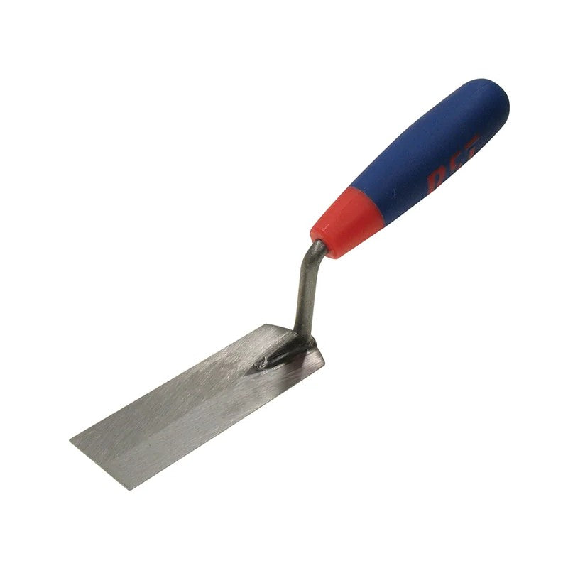 R.S.T. Margin Trowel Soft Touch Handle 5 x 1.1/2in - RTR103AS