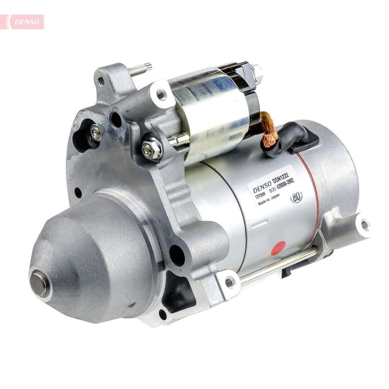 Denso Starter Motor 12V 2kW 9 Teeth DSN1222
