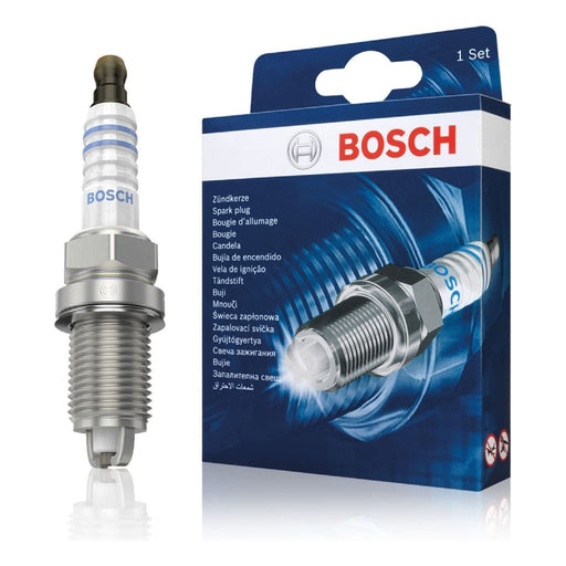 Genuine Bosch Spark Plug Fr7Ldc+ (Pack Of 4) 0242235914 Bosch  - Town Parts