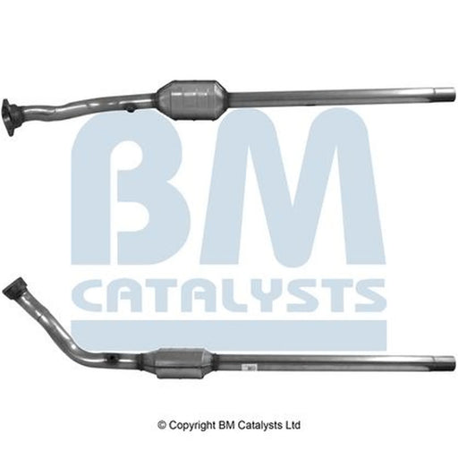 BM Catalysts Homologated Petrol Cat BM90254H