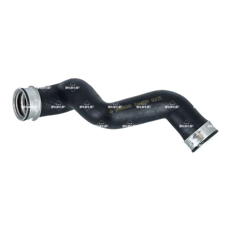NRF Intercooler Turbo Charge Air Hose Charge Air Cooler 166029