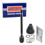Borg & Beck Drive Shaft Joint Kit BCJ1334