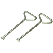 Monument MLK12 Manhole Cover Lift Keys 304mm (12in) (Pack 2) - MLK12