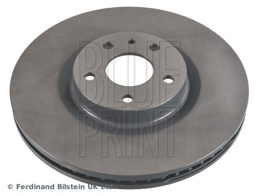 Blue Print 2 x Brake Disc Set Internally Vented Front