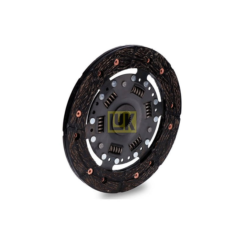 LuK Clutch Friction Disc Plate 24 Splines 318000117