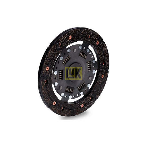 LuK Clutch Friction Disc Plate 24 Splines 318000117