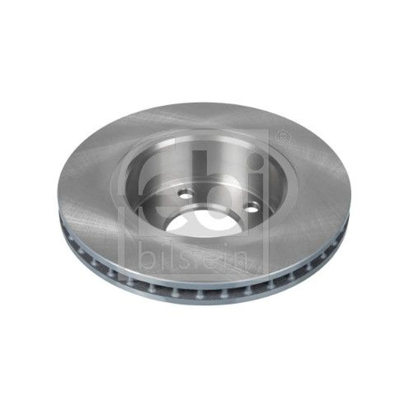 Febi 2 x Front Brake Discs 04844