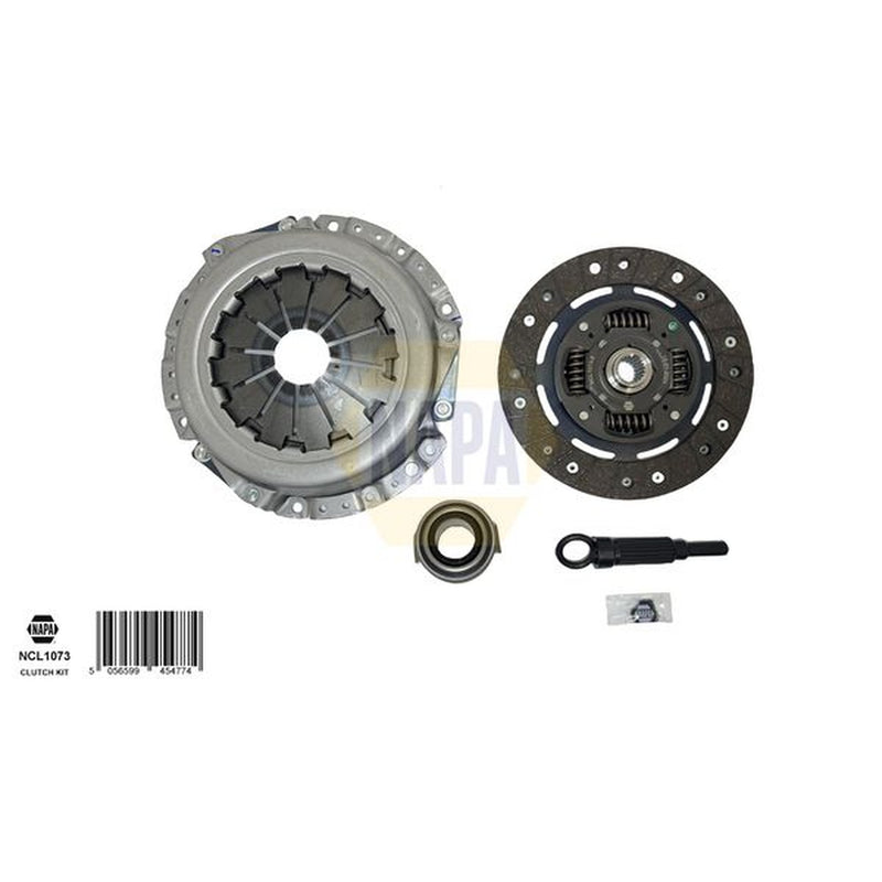 NAPA Clutch Kit Set 3pc NCL1073