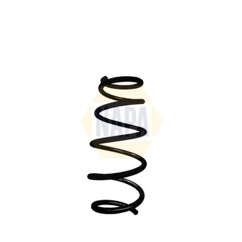 NAPA Front Suspension Coil Spring NCS1833
