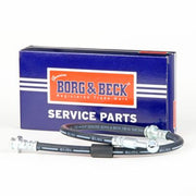 Borg & Beck Brake Hydraulic Hose Line Rear BBH7835