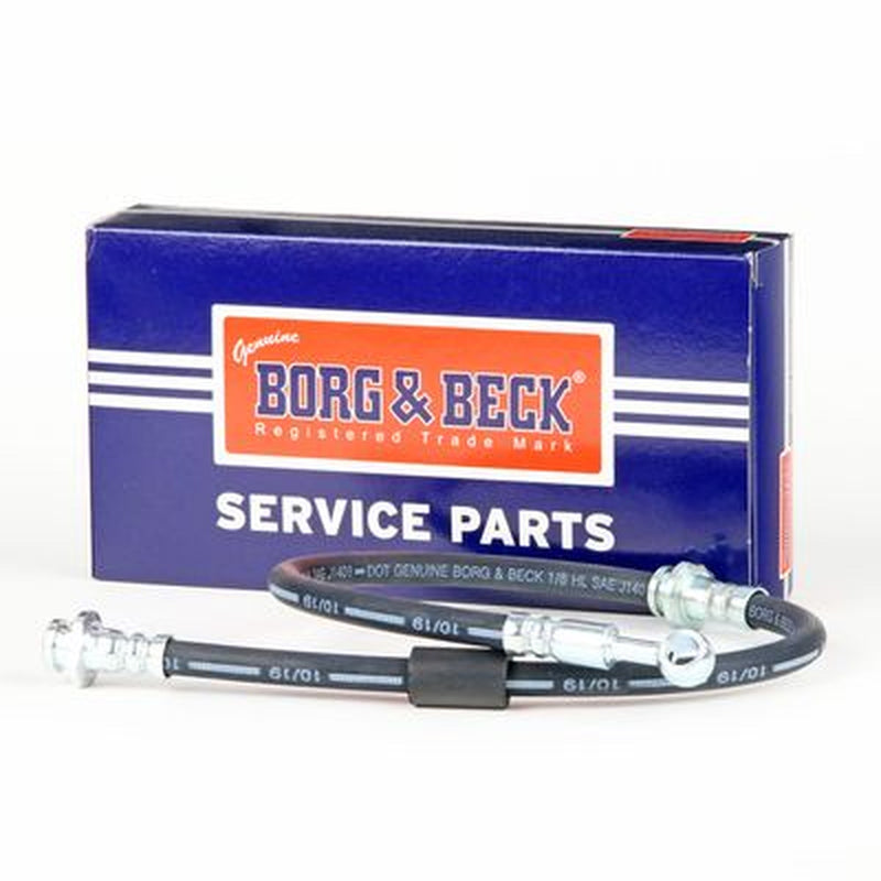 Borg & Beck Brake Hydraulic Hose Line Rear BBH7835