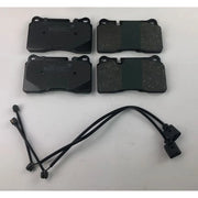 Juratek Front Brake Pad Set JCP062