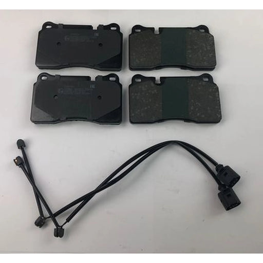 Juratek Front Brake Pad Set JCP062
