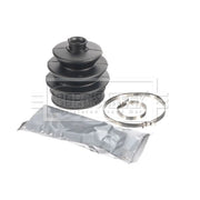 Borg & Beck Drive Shaft Bellow Kit Front Left BCB2010