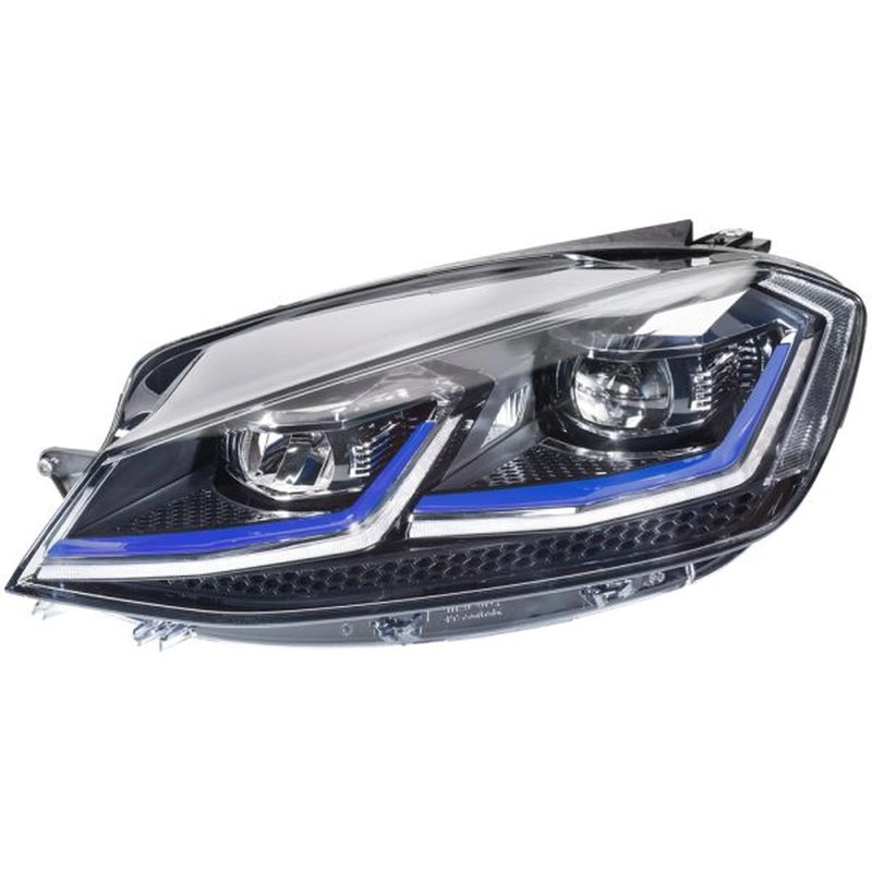 Hella Headlight Headlamp LED Left 1EX 013 924-691