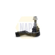 NAPA Steering Tie Rod End Ball Joint Front Right NST6625