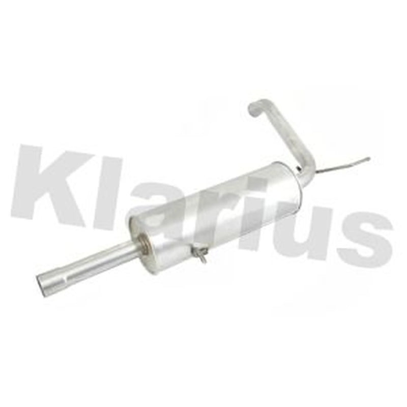 Klarius Box With Tail Pipe Rear FE653A
