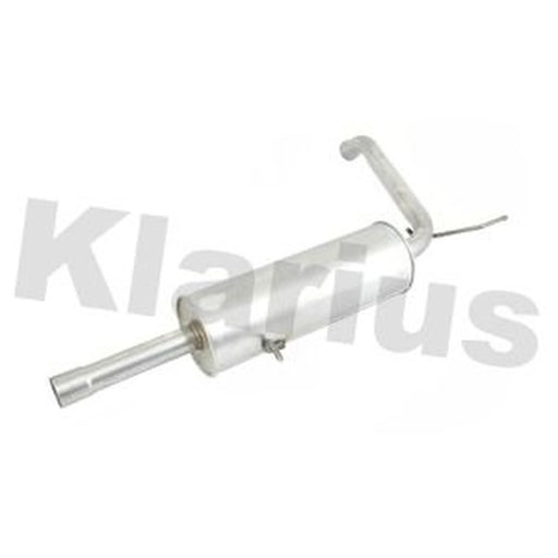 Klarius Box With Tail Pipe Rear FE653A