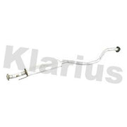 Klarius Box With Centre Pipe Centre DN722W