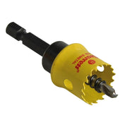 Starrett CSC19 Smooth Cutting Holesaw 19mm - BF1319