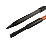Faithfull Insulated Crowbar 32mm x 1.55m - FAIINSCROW60