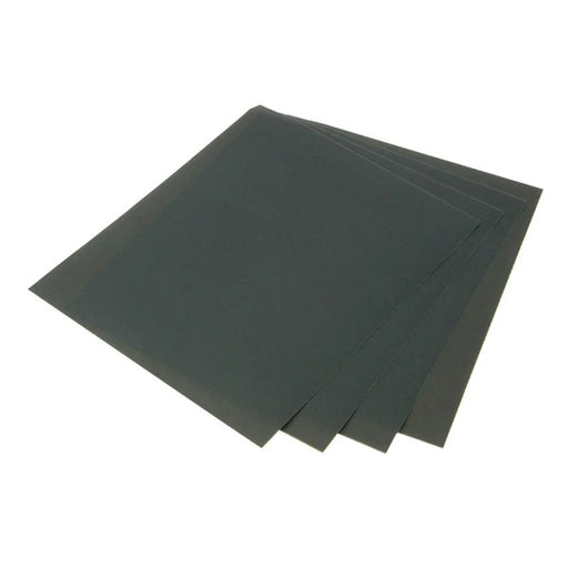 Faithfull Wet & Dry Paper Sanding Sheets 230 x 280mm A400 (25) - FAIAWDP400
