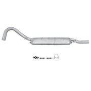 Hella End Silencer Rear 8LD 366 030-551