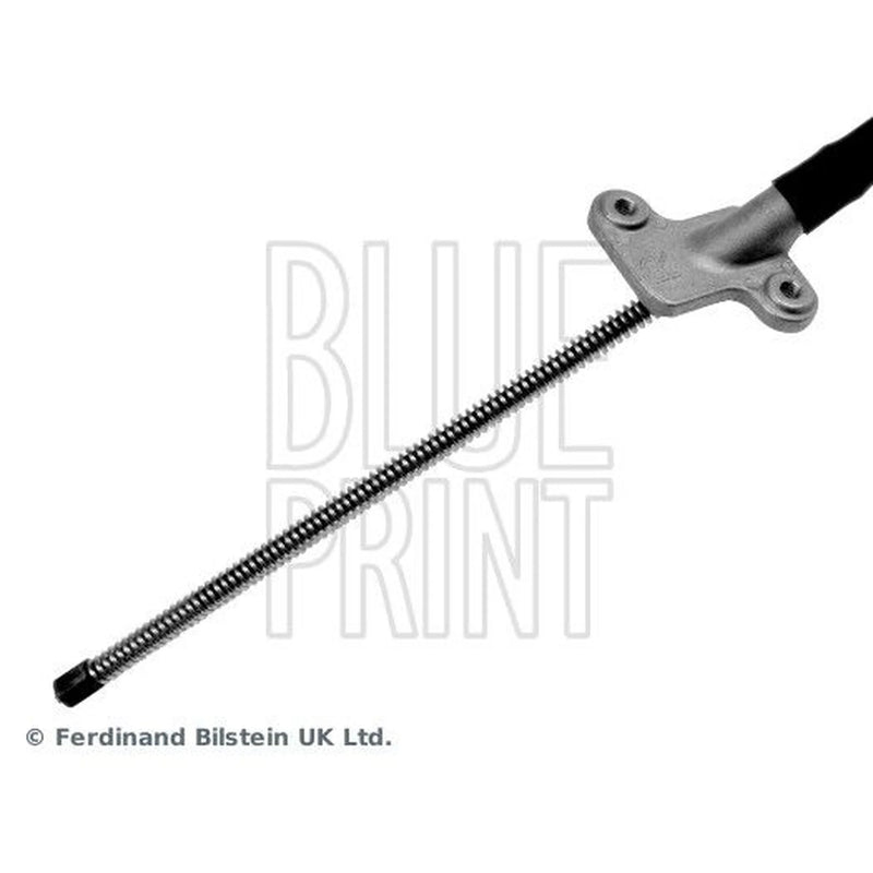 Blue Print Handbrake Cable Right Rear ADT346334