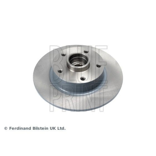 Blue Print 2 x Solid Rear Brake Discs ADBP430094