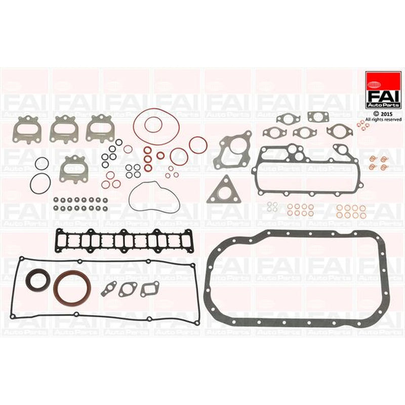 FAI Full Gasket Set No Hg FS1539NH